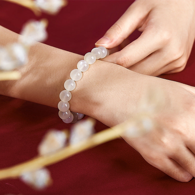 Peaceful Mind - Moonstone Balance Bracelet