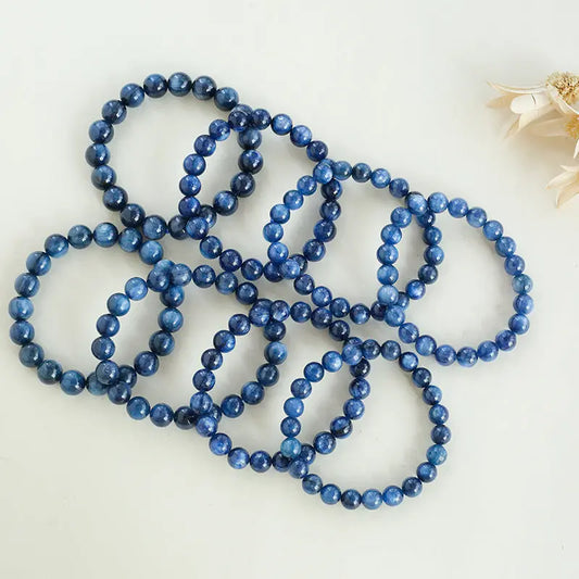 Wise Glance - Cat Eye Sapphire Wisdom Bracelet