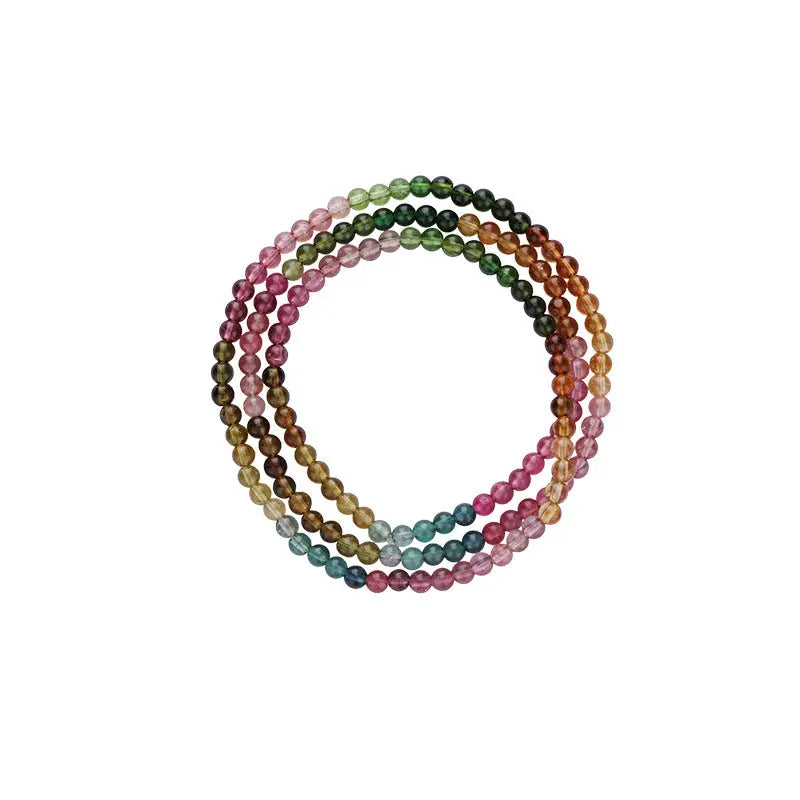 Eternal Love - Tourmaline Luck Wraps Bracelet