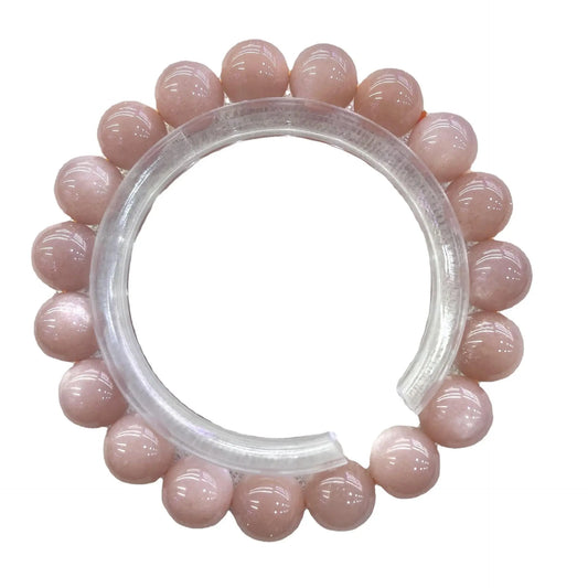 Joyful Journey - Orange Moonstone Joy Bracelet