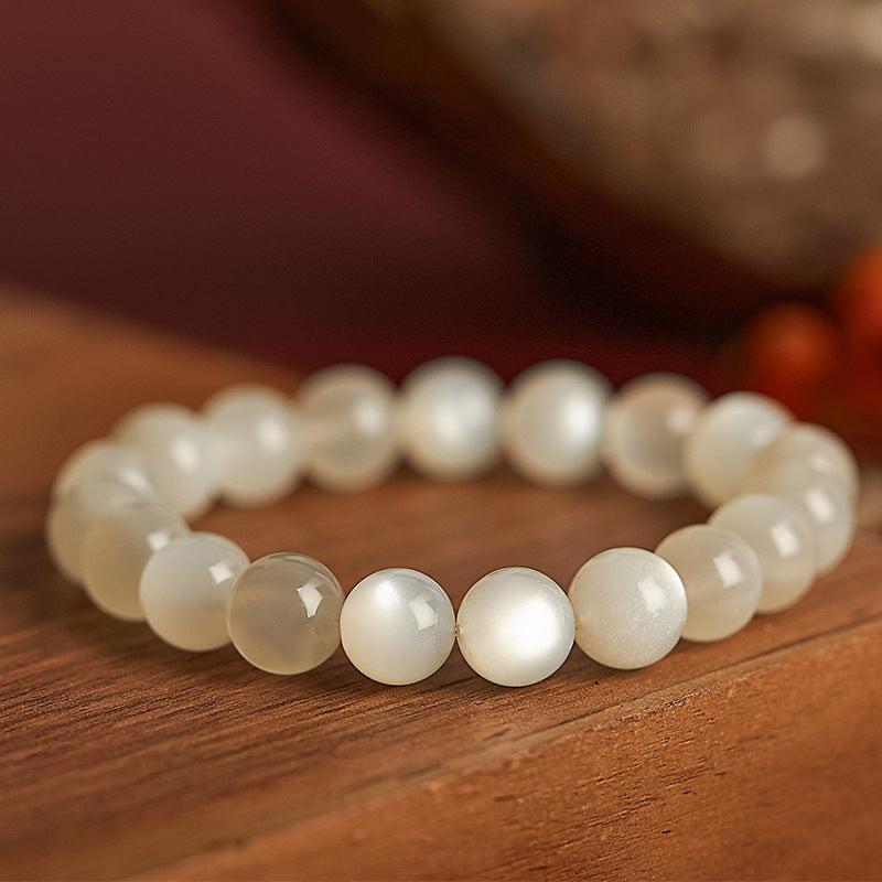 Peaceful Mind - Moonstone Balance Bracelet