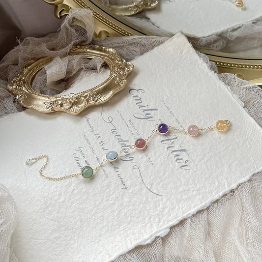 Positive Magnet - Multicolored Healing Luck Bracelet