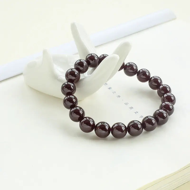 Divine Healing - Garnet Healing Bracelet