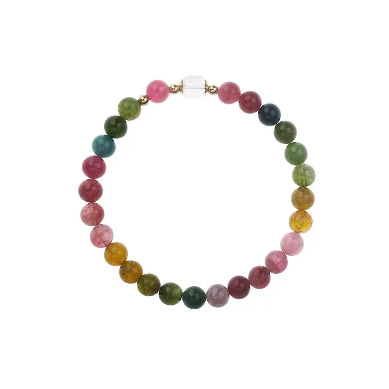 Inspired Love - Tourmaline Luck Bracelet