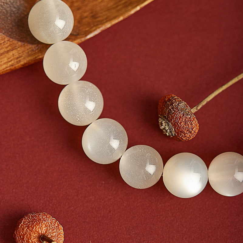 Peaceful Mind - Moonstone Balance Bracelet