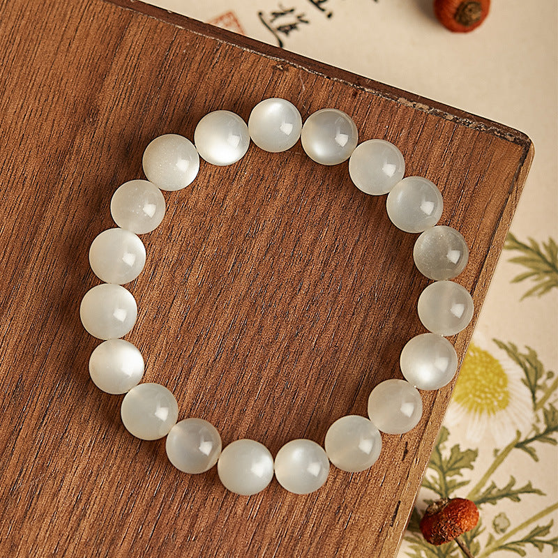 Peaceful Mind - Moonstone Balance Bracelet