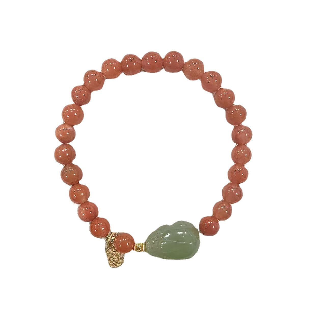 Divine Healing - Agate Nephrite Jade Healing Bracelet