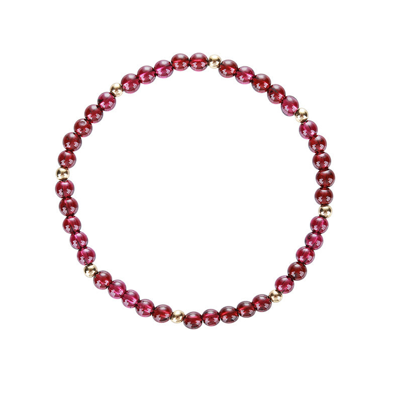 Divine Healing - Garnet Healing Bracelet